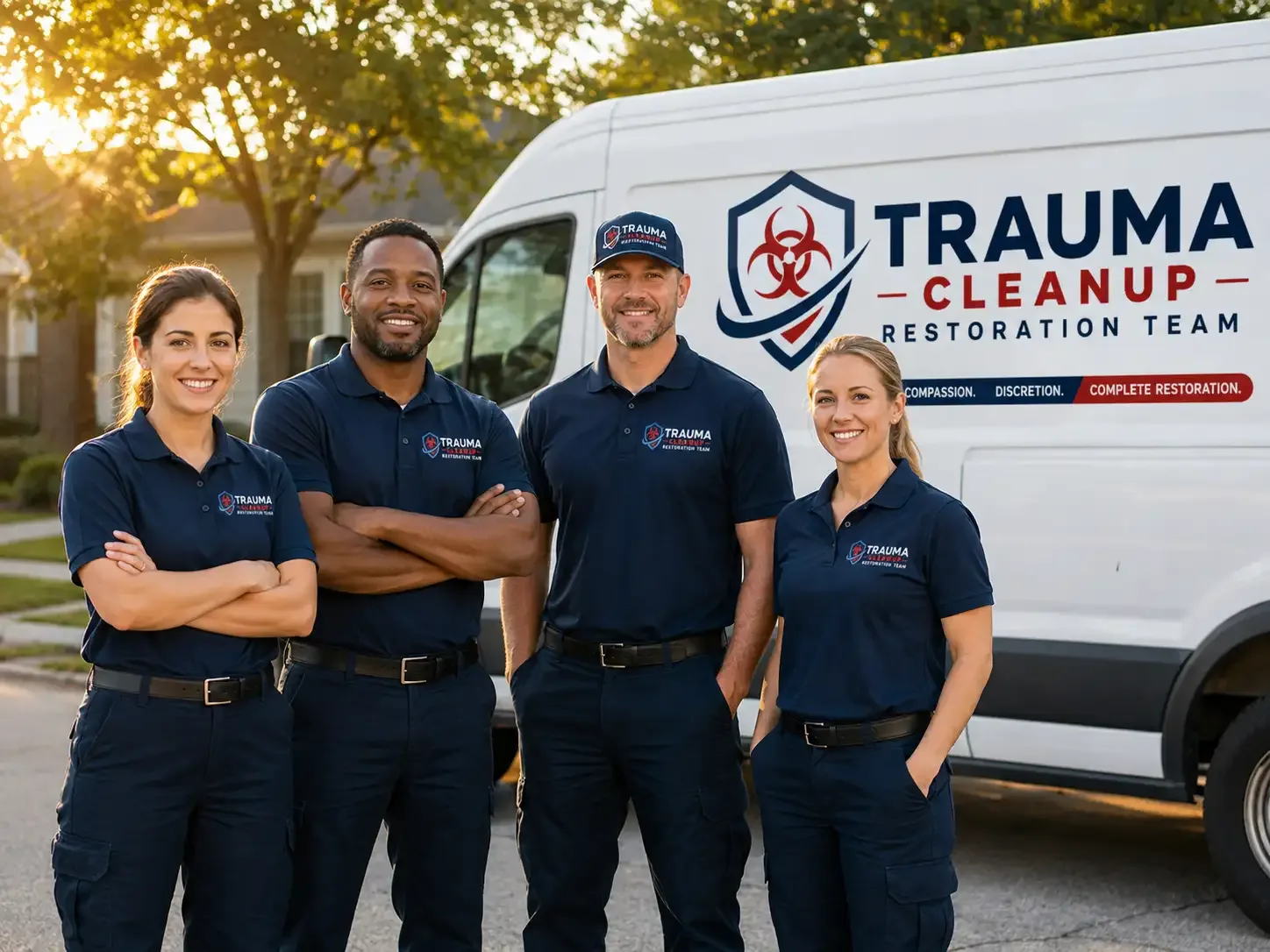 Trauma Cleanup company in Converse, IN