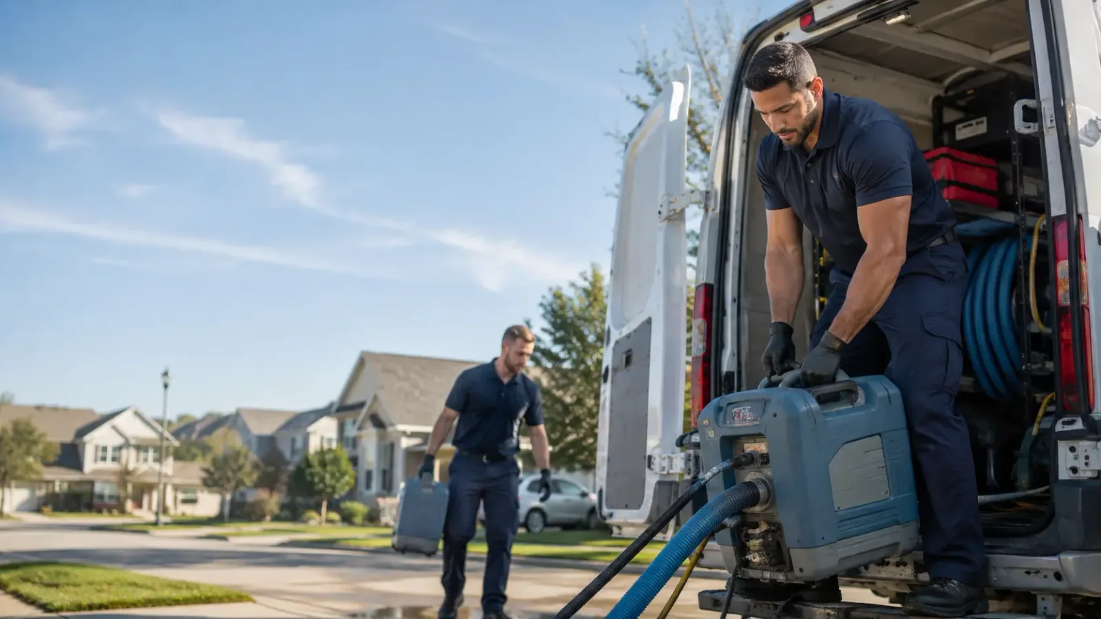 Trauma Cleanup in Converse, IN near me